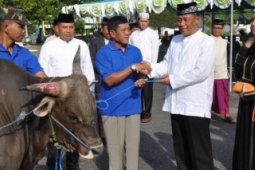 Sumbangan Kodam