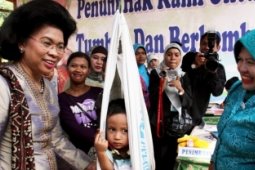 Tinjau Posyandu