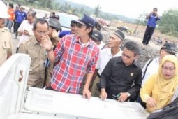 Lahan Sengketa