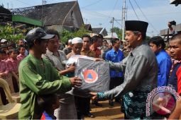 BANTUAN KEBAKARAN