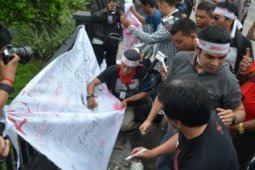 Solidaritas Wartawan Samarinda