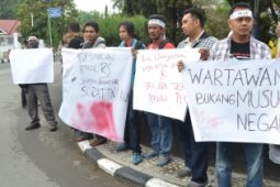 Solidaritas Wartawan Samarinda