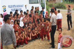 POLMAS POLRES TABALONG
