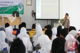 SOSIALISASI BAHAYA NARKOBA