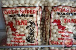 Pemprov Bangka Belitung awasi sistem pengolahan ikan