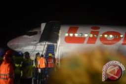 Sejumlah Insiden Lion Air dalam Dekade Terakhir