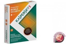 Antivirus Telepon Seluler Kaspersky Bisa Deteksi Maling