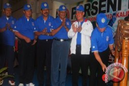 Wagub Kaltim Buka Porsenas PGRI