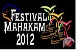 Festival Mahakam Berlangsung Meriah
