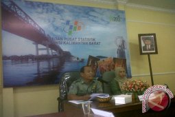 Tingkat Pengangguran Terbuka Di Kalbar 3,48 Persen