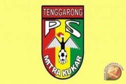 Mitra Kukar Fokus Latihan di Tenggarong