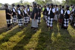 PECALANG TURUT AMANKAN BDF V