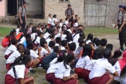HILANGKAN TRAUMA RUSUH LAMPUNG