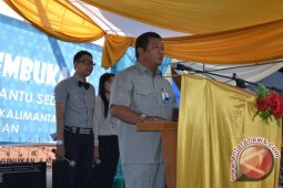 Total Aset Bankaltim Capai Rp32,7 Triliun