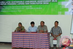 Dishut Libatkan Masyarakat Untuk Konservasi Hutan