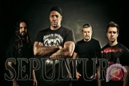 Sepultura Siap Hentak Tenggarong