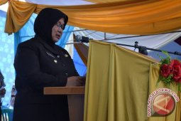 Pemkab Nunukan Minta Bankaltim Komitmen Tingkatkan Pelayanan