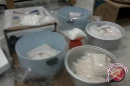 BC Entikong Gagalkan Penyelundupan 28 Kg Diduga Sabu-sabu