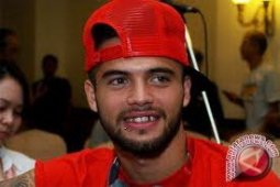 Diego Michiels jadi tersangka