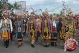 Festival Kemilau Seni Budaya Benua Etam Kaltim Siap Digelar