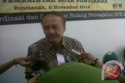 KPK: Tipikor Bidang Pengadaan Barang-jasa Terbesar