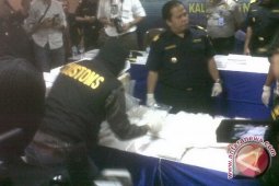 Polda Kalbar Incar Tersangka Baru Penyelundupan Sabu