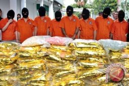 BNN Ungkap Jaringan Narkoba Internasional Malaysia