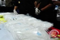 Kasus 28 Kilogram Sabu Masuk P21
