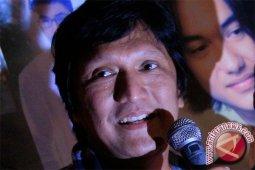Ikang Fawzi Kejutkan Penonton Djakarta Artmosphere