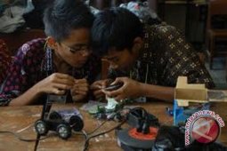 ROCI : anak Indonesia tidak kalah kreatif