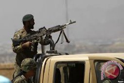 Tentara Afghanistan bunuh prajurit NATO