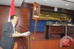Pansus Alur Sungai Mahakam Akhiri Tugas