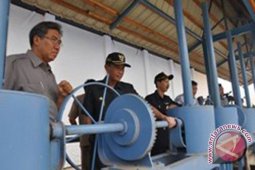 HSU Bentuk Komisi Irigasi Polder Alabio