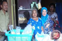 Itjen Kemensos Periksa Luncuran Program di Kaltim