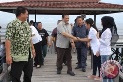 Berau Berpeluang Tandem Penyelenggaraan Sail Komodo 2013