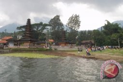 Bedugul Ramai Wisatawan Saat Libur Panjang