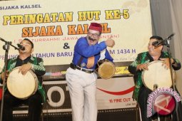 "Si Jaka" Eratkan Persaudaraan