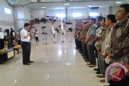 Berau Tuan Rumah Kejurprov Kempo X