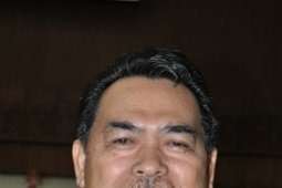 Suwandi Rayakan Tahun Baru Islam Bersama Jamaah Masjid Attaqwa
