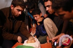 Iran kutuk serangan Israel ke Jalur Gaza