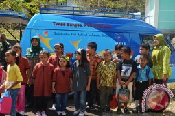 Membangun Kreativitas Anak Indonesia di Perbatasan