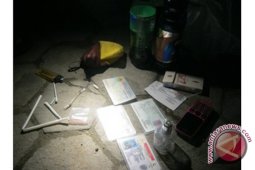 Polisi Tangkap Pengedar Sabu-sabu Lintas Provinsi