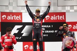 Vettel kembali start terdepan di Texas