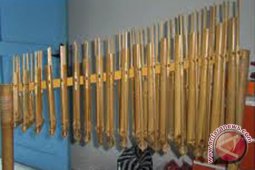 Angklung alat diplomasi budaya