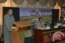 Bupati: Camat Memiliki Tanggung Jawab Besar