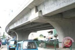 Pemprov Jambi anggarkan Rp3,5 miliar untuk jalan layang