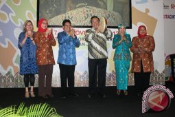 Kaltim Tamu Kehormatan  "32nd Indonesia Book Fair 2012"