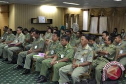 Camat se-Nunukan Belajar Pelayanan Masyarakat ke Siak