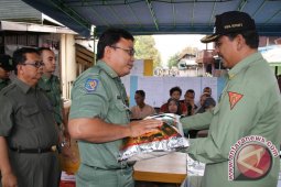 Wabup: Jangan Percaya Isu Kebakaran Karena Kesengajaan