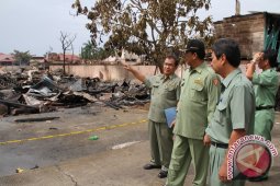 Wabup Ghufron: SKPD Harus Waspada Kebakaran
